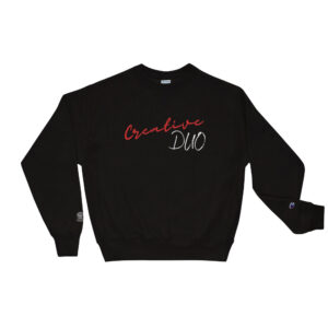 Men's Creative Duo Sweatshirt