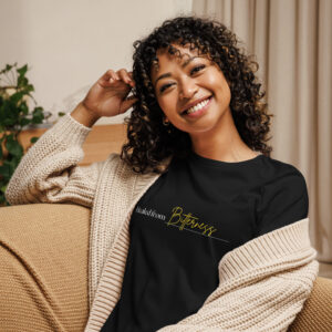 Women's Relaxed Healed Bitterness T-Shirt