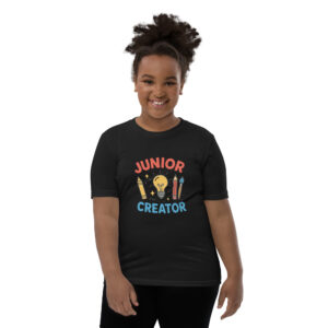 Kid's Junior Creator T-Shirt