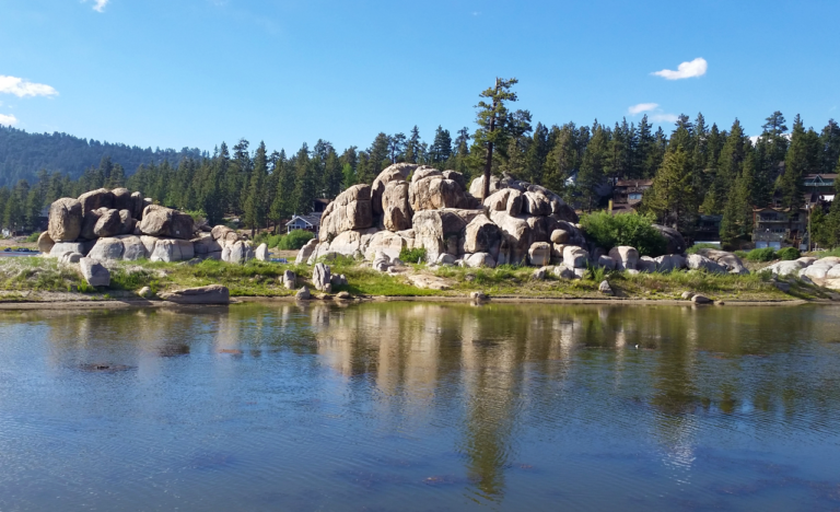 Big Bear Lake is Nominated for Best Lake in U.S.