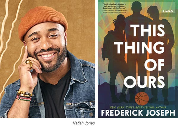 Talking Life, Loss, and Books with Publishers Weekly