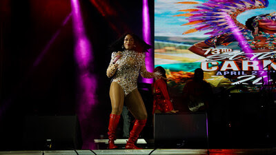 Carnival Vibes & Caribbean Stars: St. Thomas Village 2025 Was a Whole Vibe!